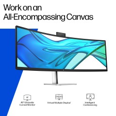 HP Series 5 Pro (49") Dqhd - 49" Ultra-wide Monitor